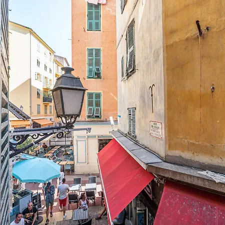 2 Bdr Heart Old Town Lejlighed