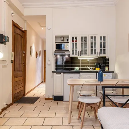 2 Bdr Heart Old Town * Nizza