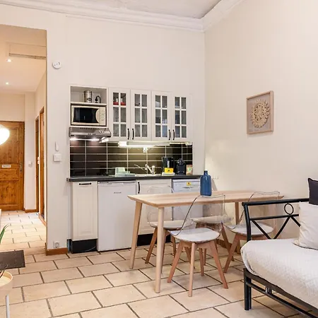 2 Bdr Heart Old Town Appartamento