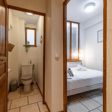 2 Bdr Heart Old Town Apartmán Nice