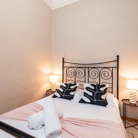 2 Bdr Heart Old Town Apartament Nicea