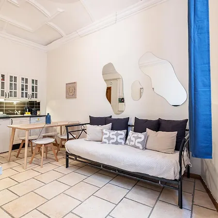 Διαμέρισμα 2 Bdr Heart Old Town Νίκαια