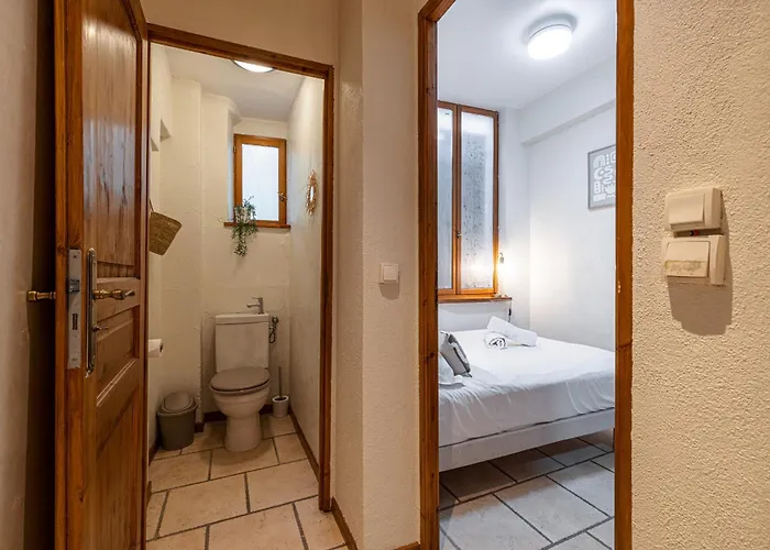 2 Bdr Heart Old Town شقة نيس